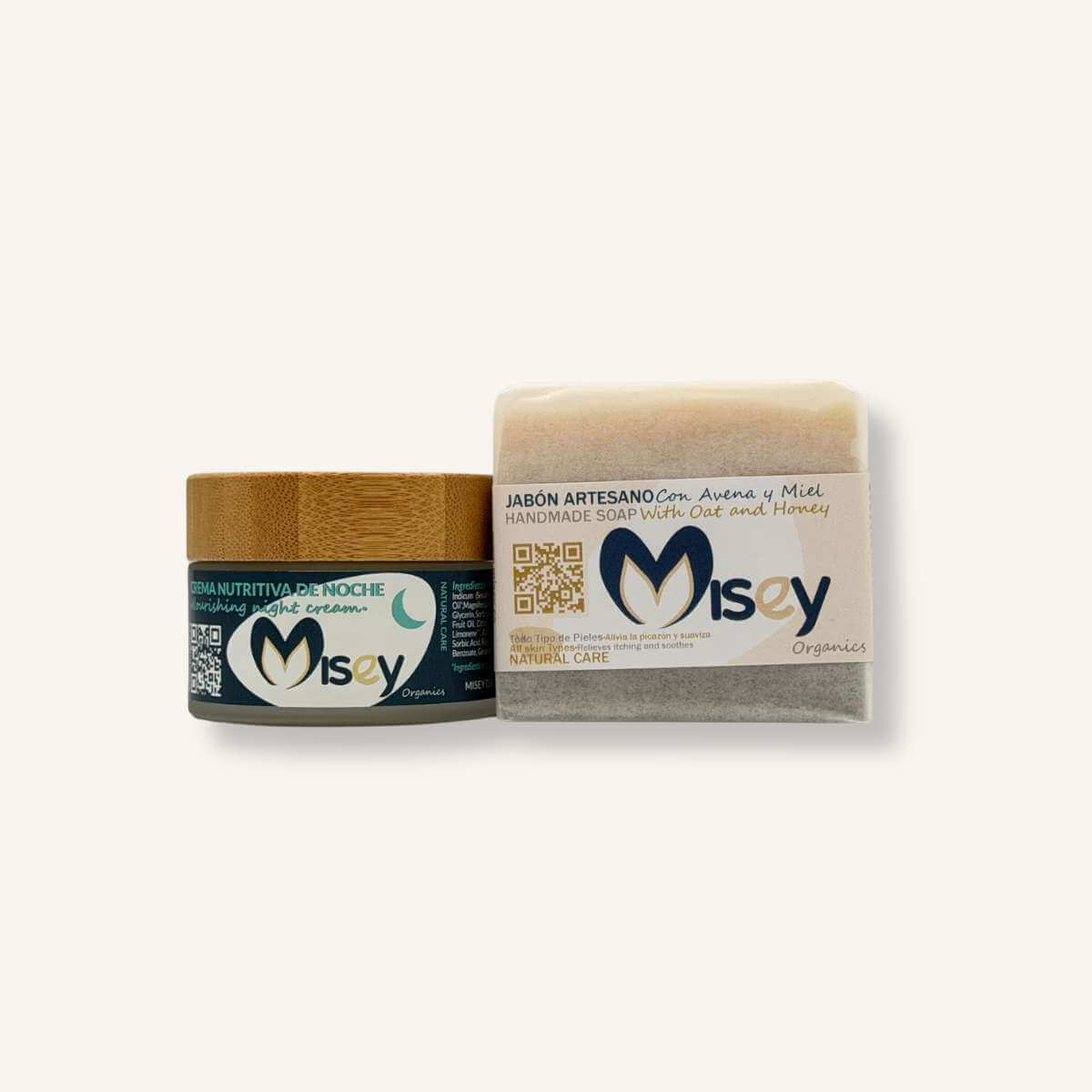 Rutina Facial de Noche | Limpieza y Reparación Profunda