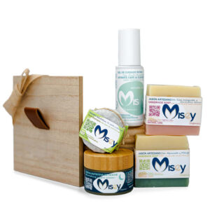 Set Misey Piel Mixta-Seca