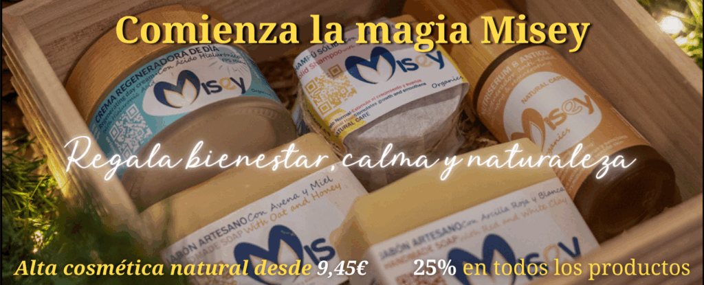 Comienza la magia con Misey