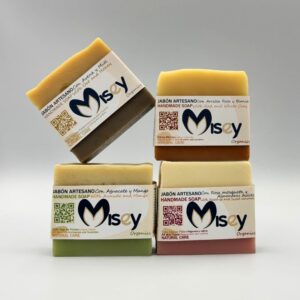 Alternative view of Rutina 2 pasos (jabón + crema día)