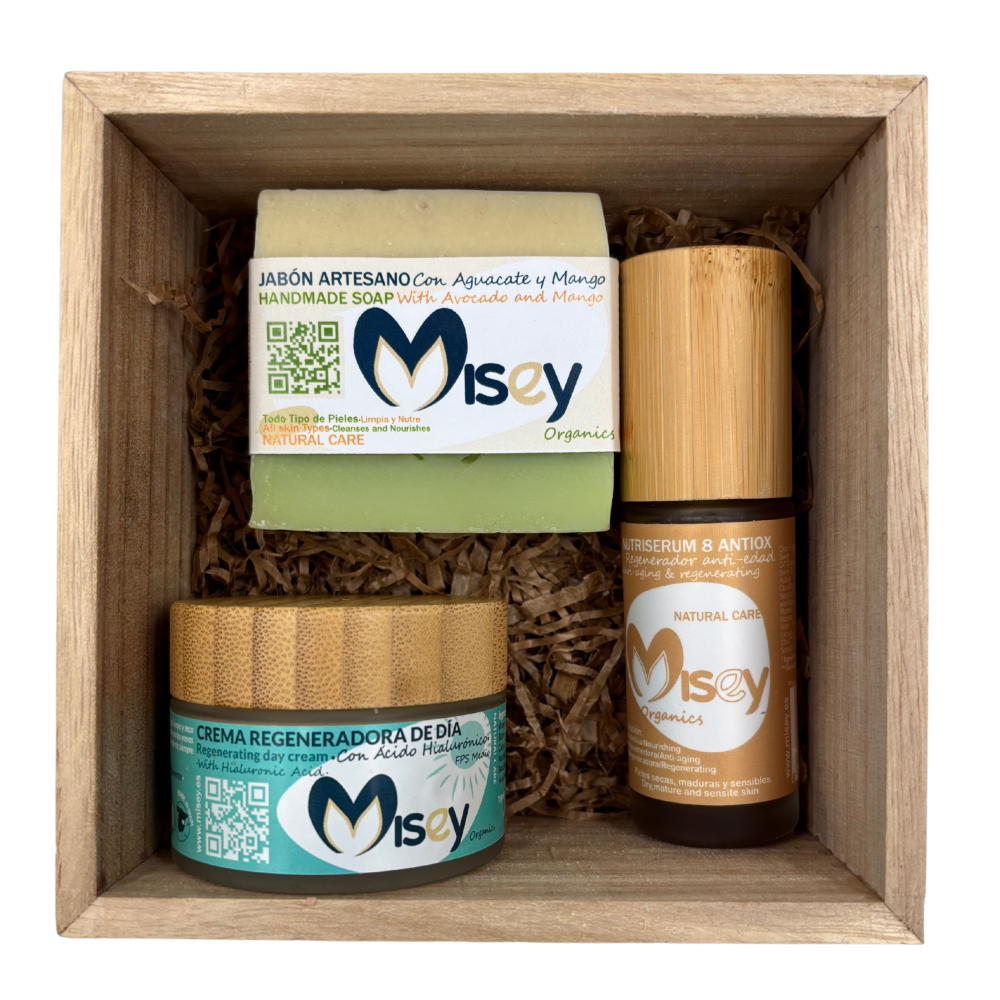 Rutina 3 pasos (jabón + serum + crema día) - Imagen 6