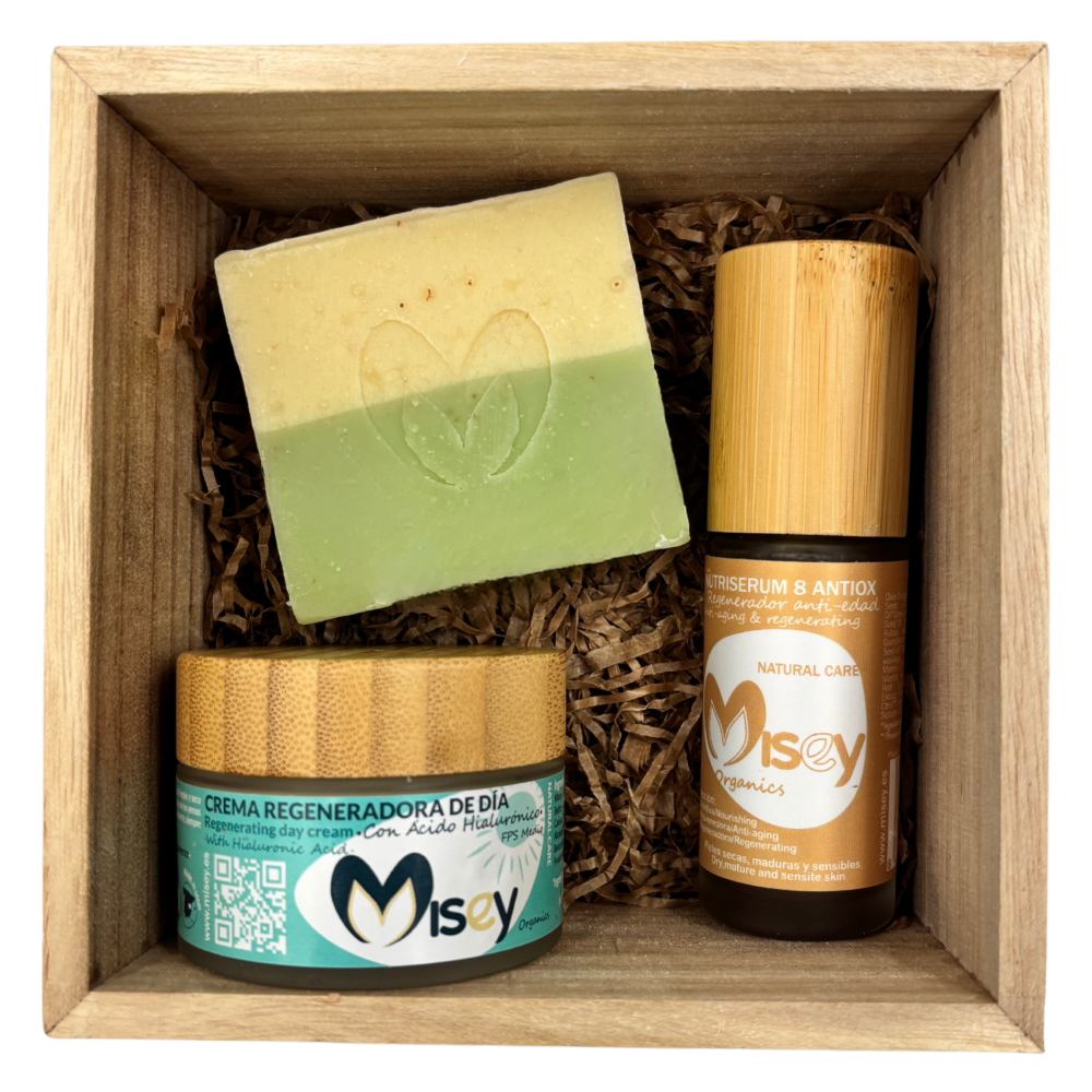 Rutina 3 pasos (jabón + serum + crema día) - Imagen 5