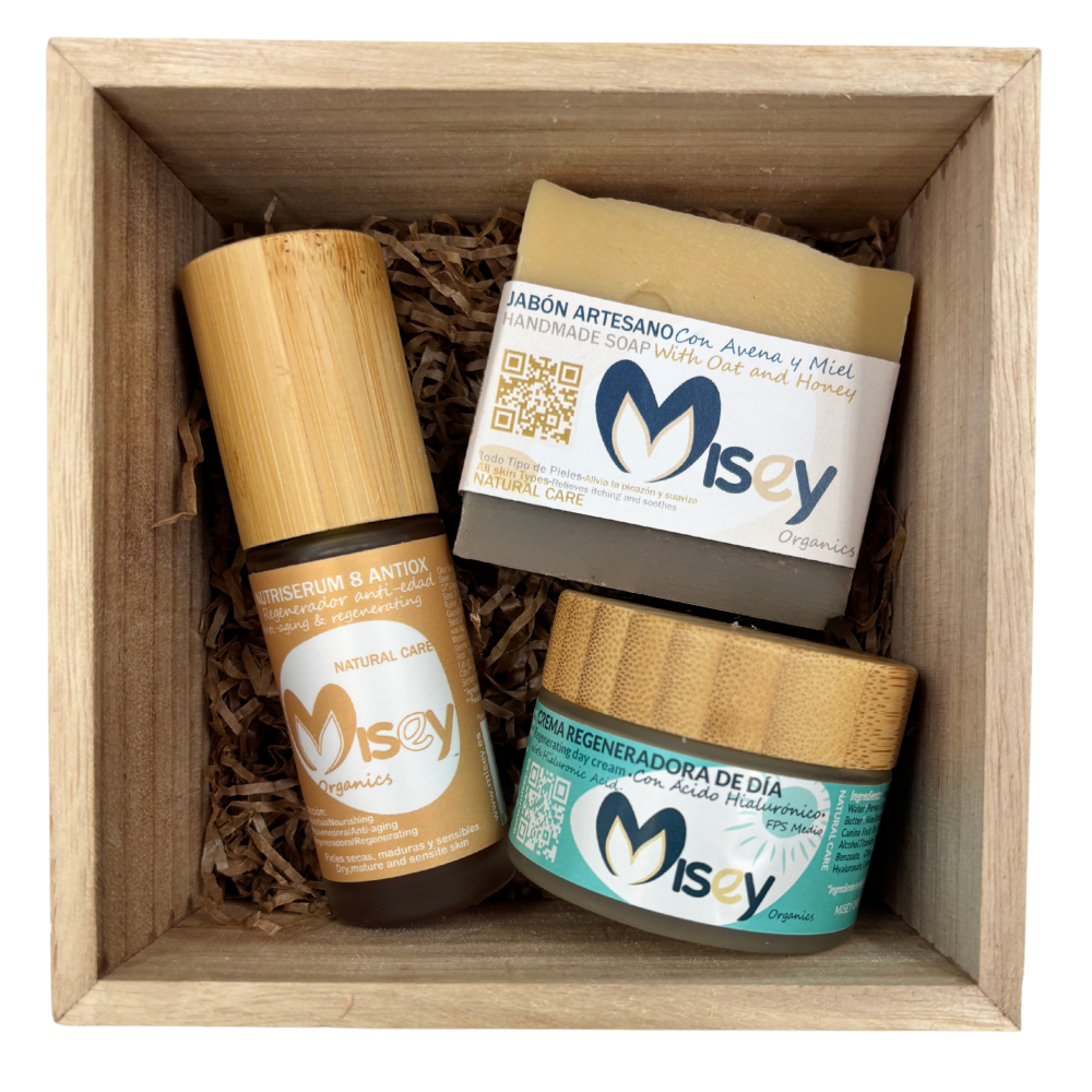 Rutina 3 pasos (jabón + serum + crema día) - Imagen 4